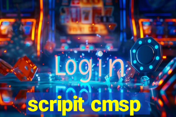 scripit cmsp